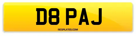 D8 PAJ