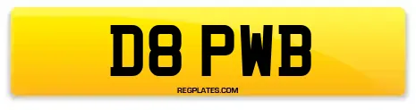 D8 PWB
