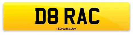 D8 RAC