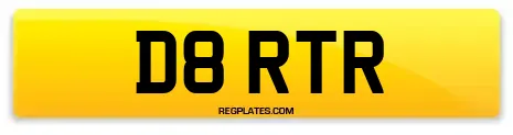 D8 RTR