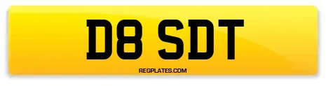 D8 SDT