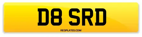 D8 SRD
