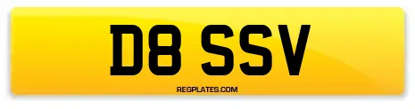 D8 SSV