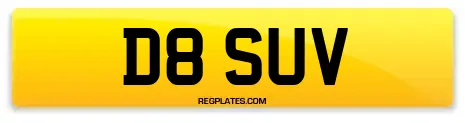 D8 SUV