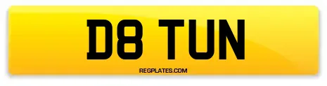 D8 TUN