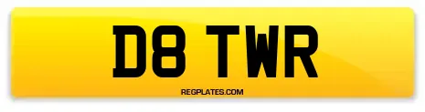 D8 TWR