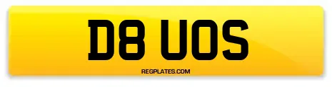 D8 UOS