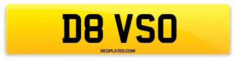D8 VSO