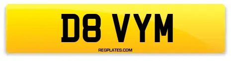 D8 VYM