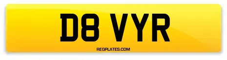 D8 VYR