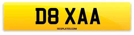 D8 XAA