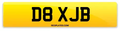 D8 XJB