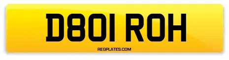 D801 ROH