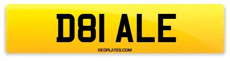 D81 ALE