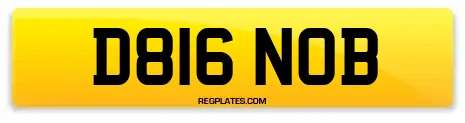 D816 NOB
