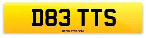 D83 TTS