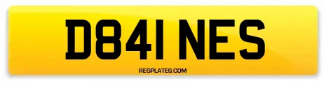 D841 NES