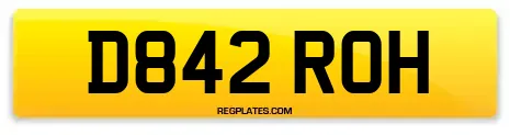 D842 ROH