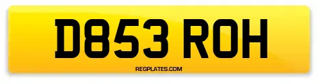 D853 ROH
