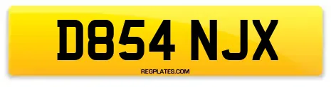 D854 NJX
