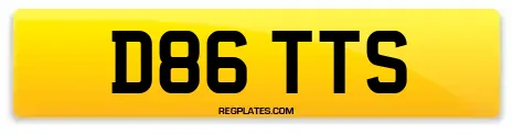 D86 TTS