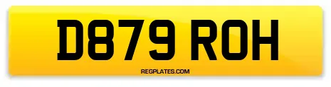 D879 ROH