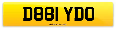 D881 YDO