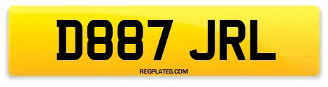 D887 JRL