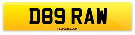 D89 RAW