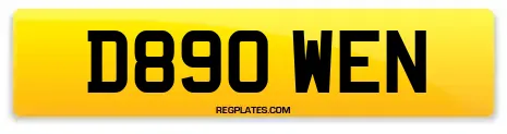 D890 WEN