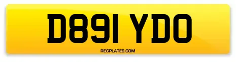 D891 YDO