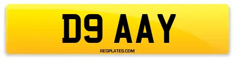 D9 AAY