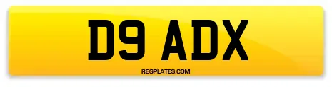 D9 ADX