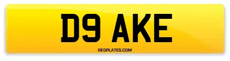 D9 AKE