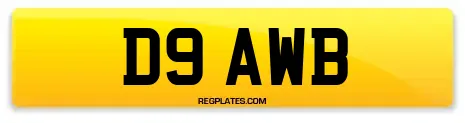 D9 AWB