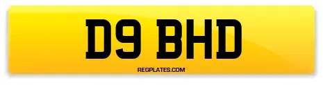D9 BHD