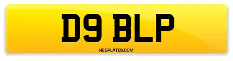 D9 BLP