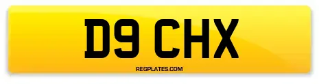 D9 CHX