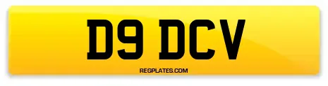 D9 DCV