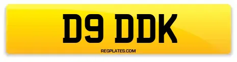 D9 DDK