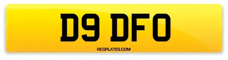 D9 DFO