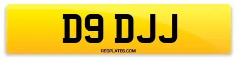 D9 DJJ