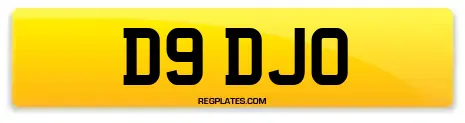 D9 DJO