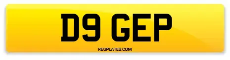 D9 GEP