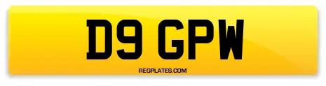 D9 GPW