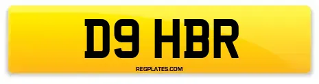 D9 HBR