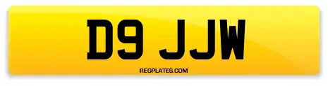 D9 JJW