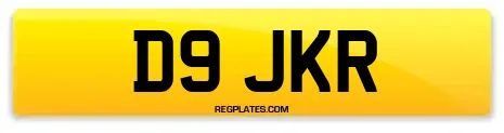D9 JKR