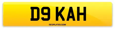 D9 KAH