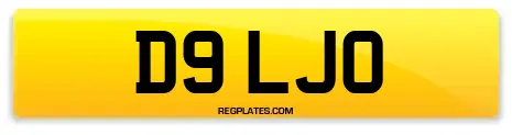D9 LJO